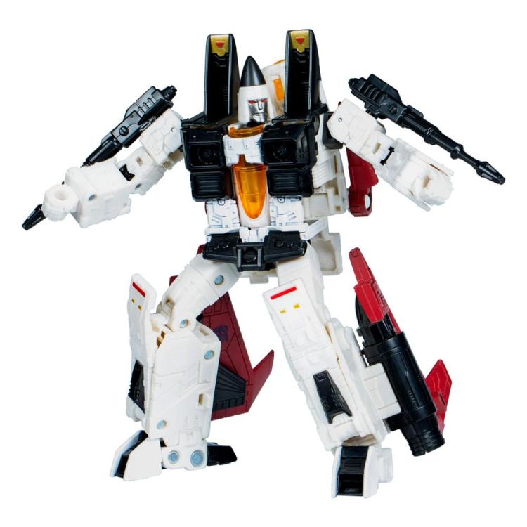 Transformers Generations Legacy United Voyager Class Figura G1 Universe Ramjet 18 cm HASBRO