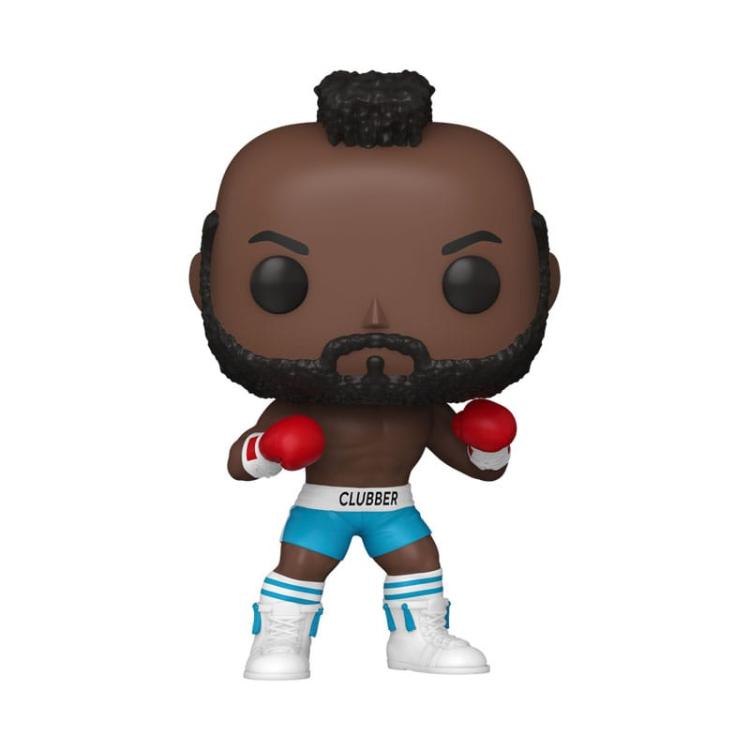 Rocky Figura POP! Movies Vinyl Clubber Lang 9 cm FUNKO