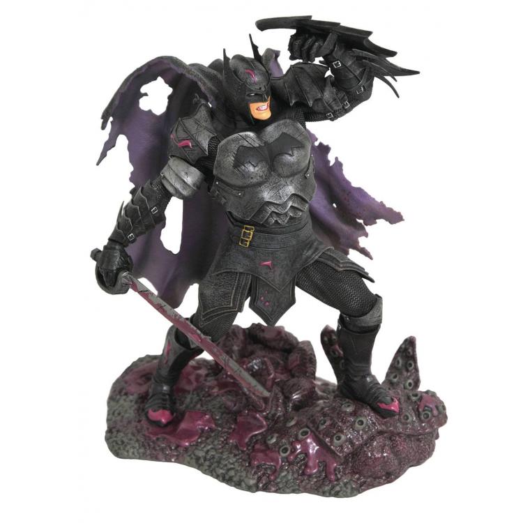 DC Comic Gallery PVC Statue Dark Nights Metal Batman 23 cm