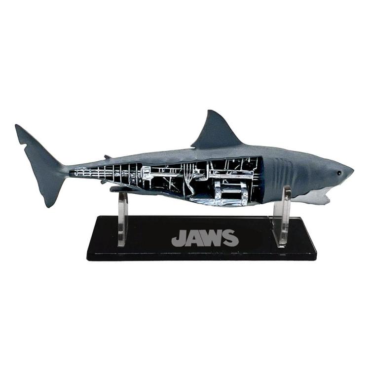 Jaws prop Réplica 1/1 Mechanical Bruce Shark 13 cm TIBURON Factory Entertainment