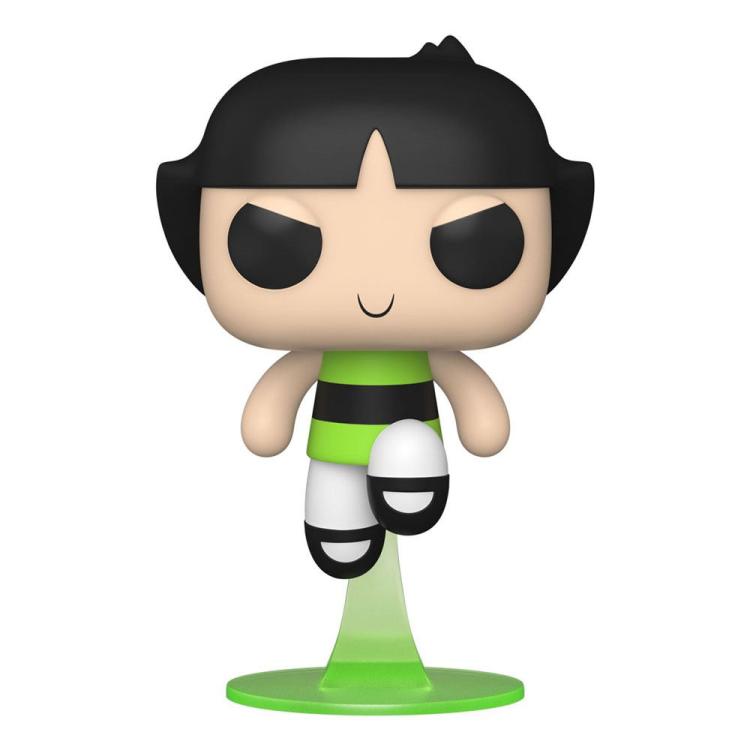 Las Supernenas POP! Animation Vinyl Figura Buttercup 9 cm FUNKO