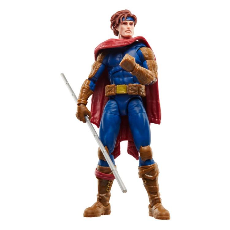 X-Men Marvel Legends Figura Gambit (BAF: Nemesis) 15 cm HASBRO