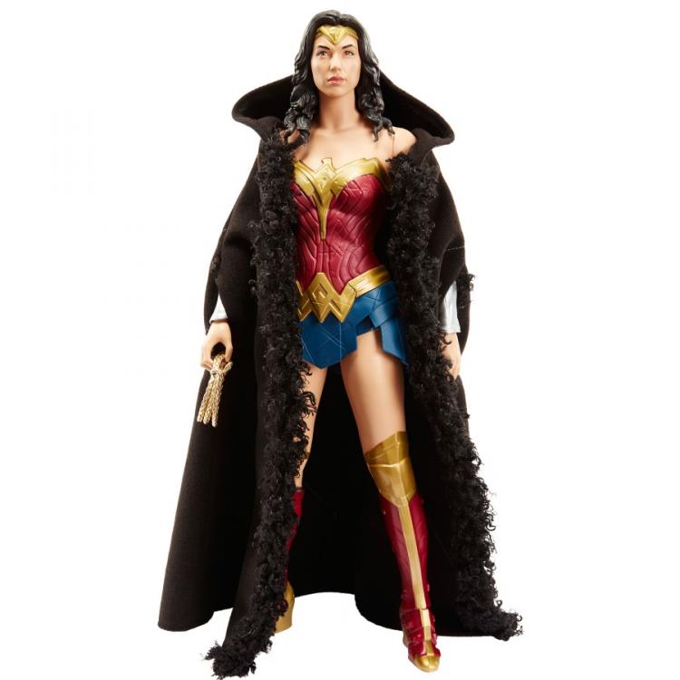 Wonder Woman Movie Figura Big Size Wonder Woman (Capa & Lazo) 48 cm Caja (6)