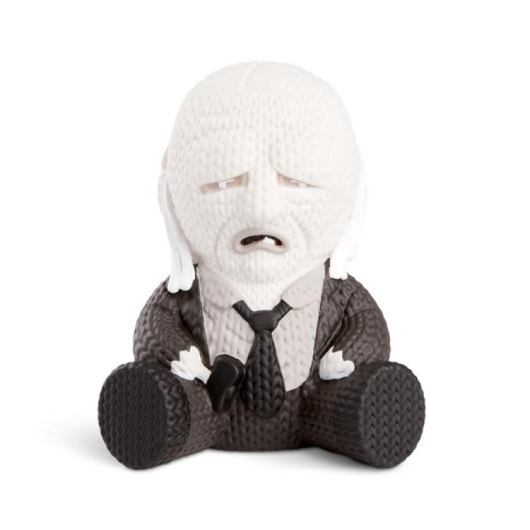 *** SUPER PRECIO *** FIGURA KNIT SERIES LA MATANZA DE TEXAS ABUELO SAWYER HANDMADE BY ROBOTS