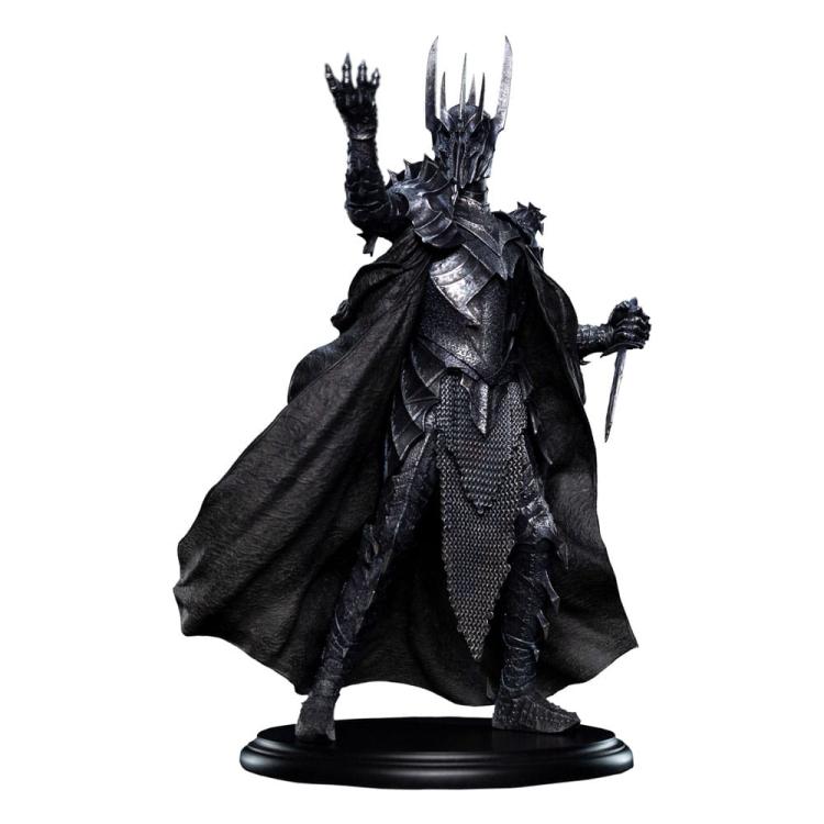 El Señor de los Anillos Estatua Sauron 20 cm Weta Workshop
