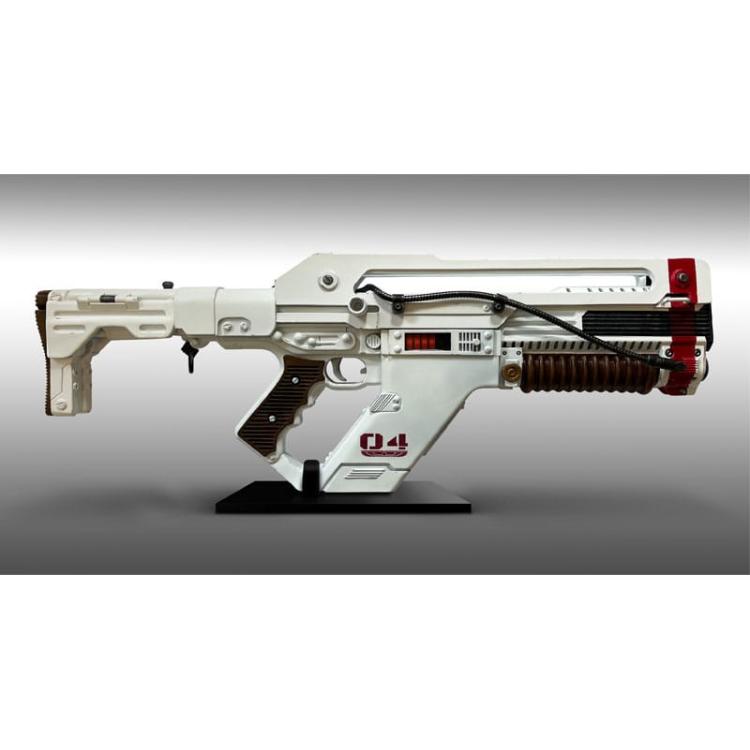 Alien: Romulus Réplica tamaño real Pulse Rifle 71 cm HOLLYWOOD COLLECTIBLES