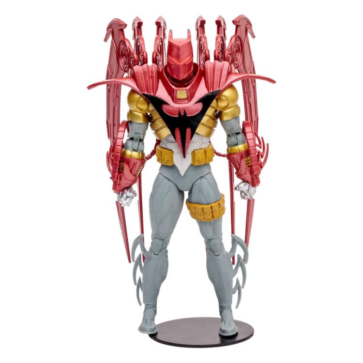 DC Multiverse Figura Azrael Batman Armor (Knightsend) 18 cm McFarlane Toys
