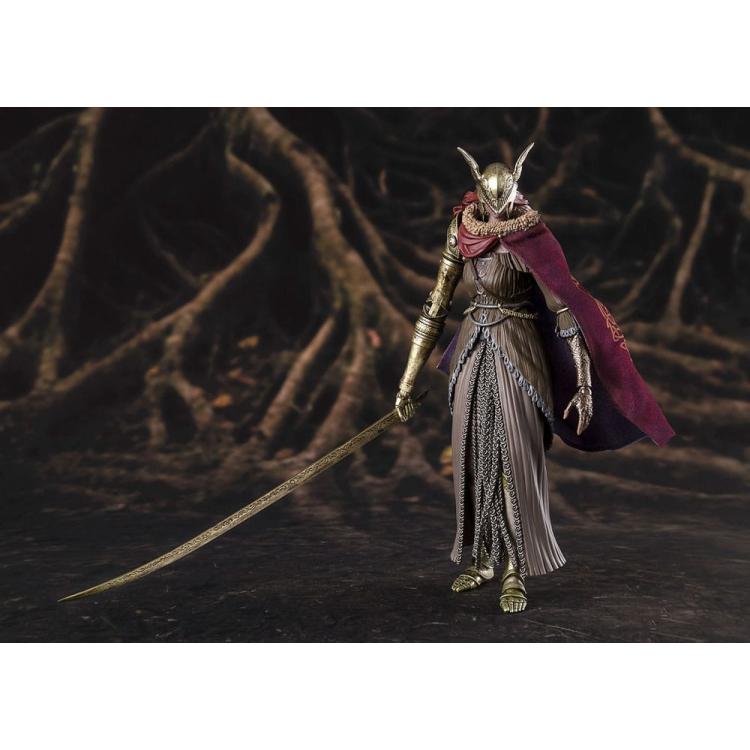 Elden Ring Figura S.H. Figuarts Melina Blade of Miquella 19 cm  Bandai Tamashii Nations 