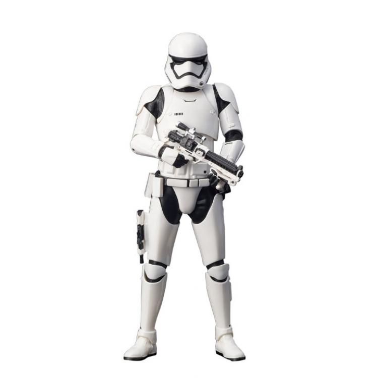 Star Wars Episode VII Estatua PVC ARTFX+ 1/10 First Order Stormtrooper