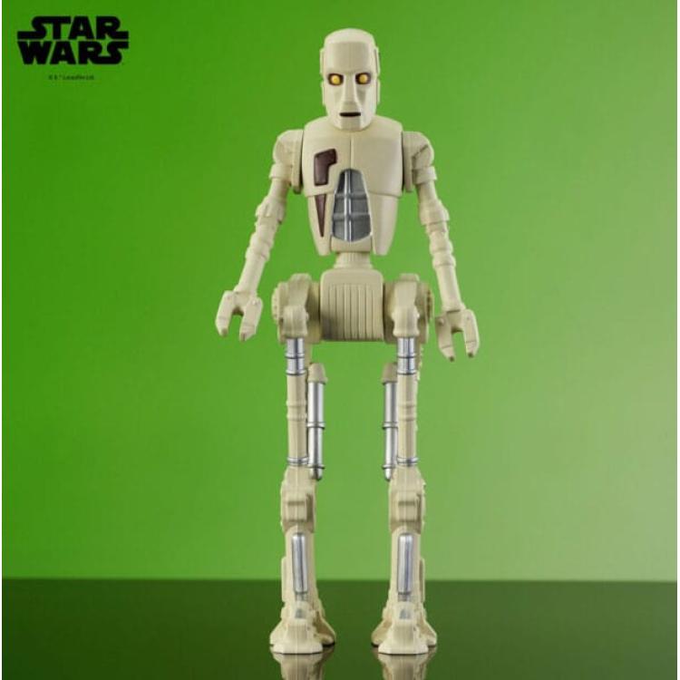 Star Wars Episode VI Figura Jumbo Vintage Kenner 8D8 2023 Premier Guild Membership Gift 30 cm GENTLE GIANT