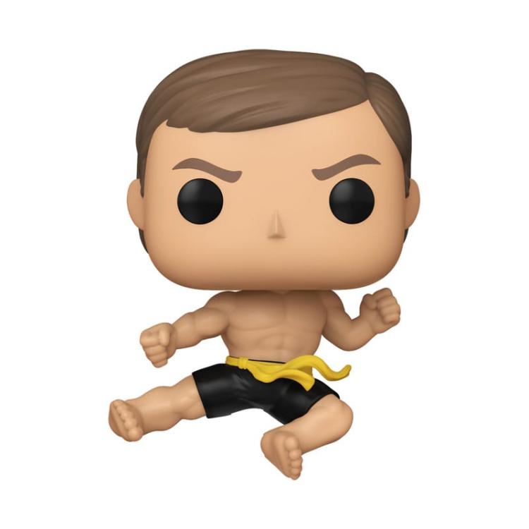 Bloodsport Figura POP! Movies Vinyl Frank Dux 9 cm FUNKO