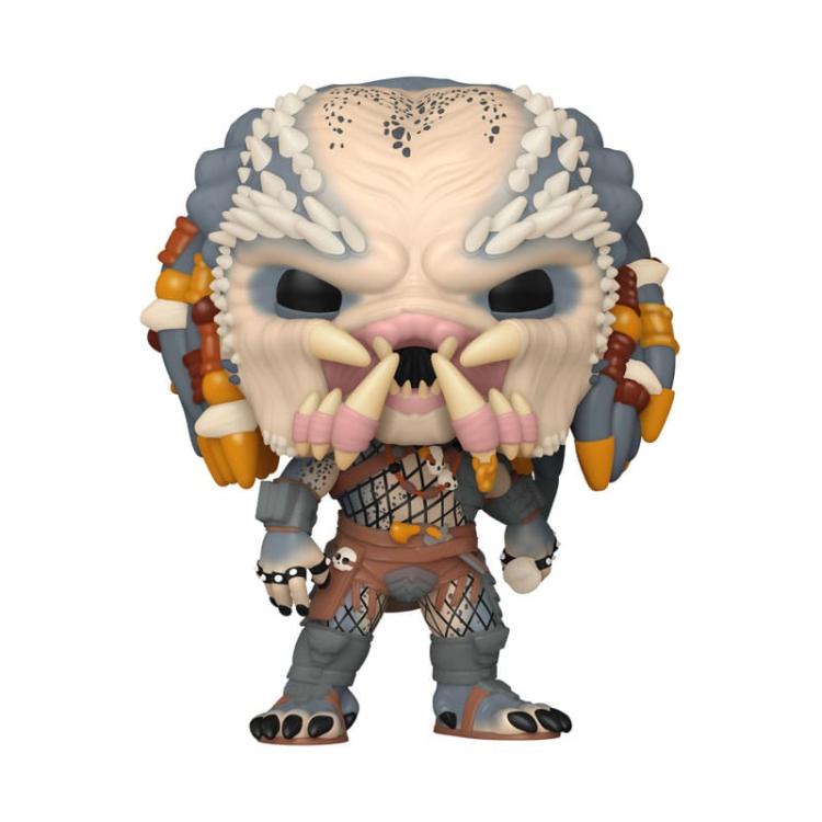 Predator Figura POP! Plus Movies Vinyl Elder Greyback 9 cm FUNKO