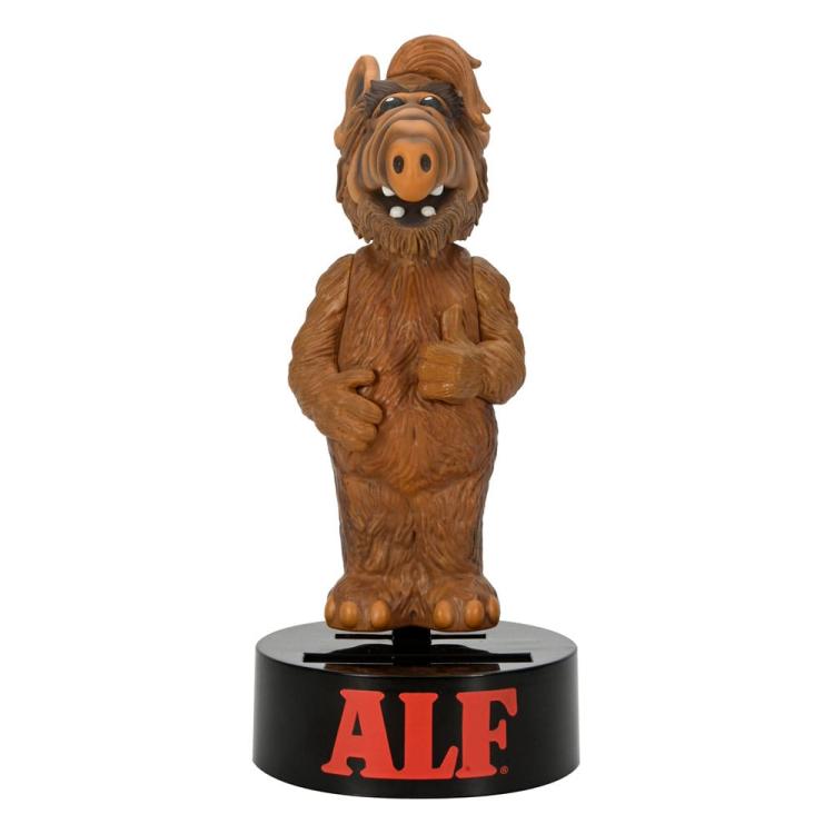 Alf Figura Movible Body Knocker Alf 16 cm NECA
