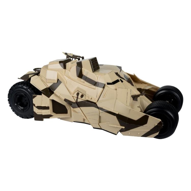 DC Multiverse Vehículo Tumbler Camouflage (The Dark Knight Rises) (Gold Label) 45 cm McFarlane Toys 