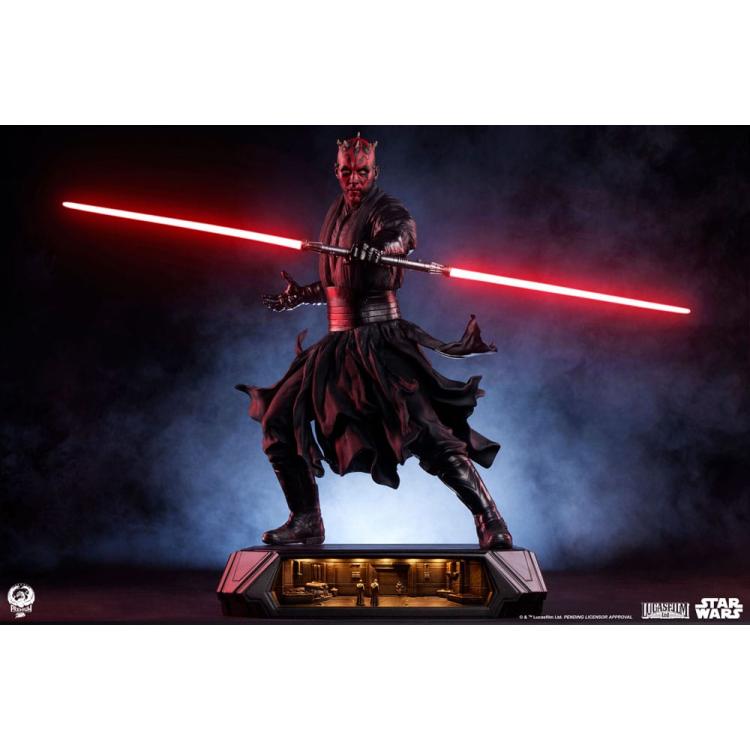 Star Wars Estatua Epic Series 1/3 Darth Maul 64 cm POP CULTURE SHOCK