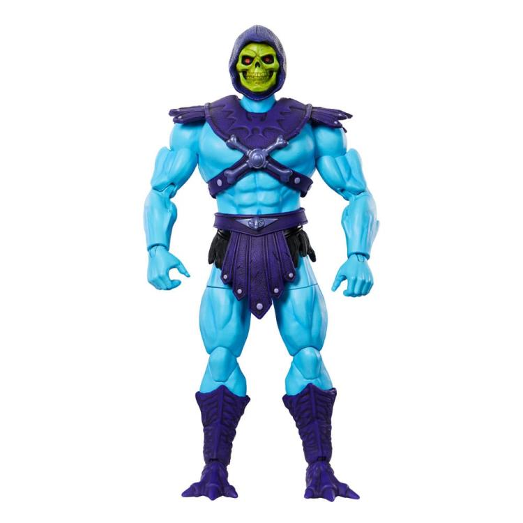 Masters of the Universe Masterverse Vintage Collection Figura Skeletor 18 cm MATTEL