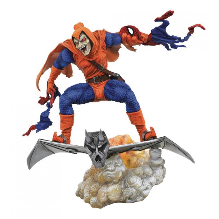 Marvel Comic Premier Collection Estatua Hobgoblin 30 cm spiderman