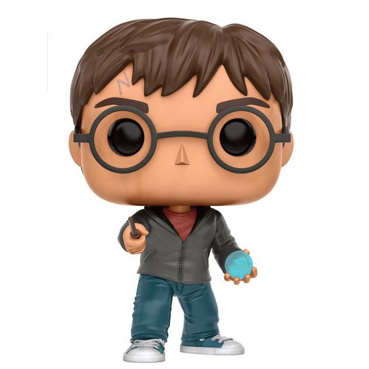 Harry Potter POP! Movies Vinyl Figura Harry With Prophecy 9 cm FUNKO