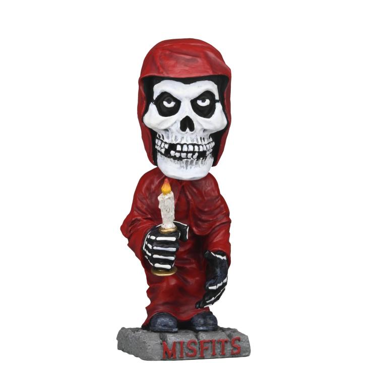 FIEND HEAD KNOCKER FIGURA 18 CM MISFITS NECA