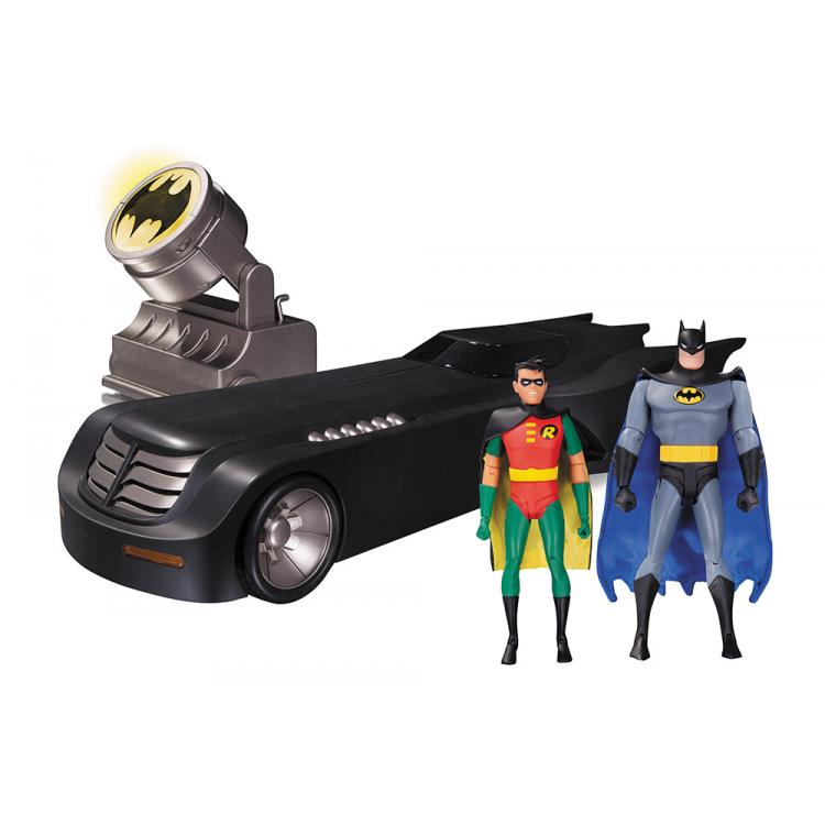 Batman the Animated Series: Deluxe Batmobile