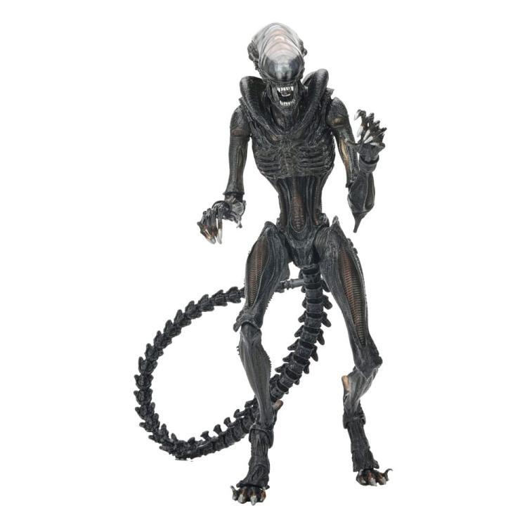 ALIEN Figura Ultimate Scorched Xenomorph 18 cm NECA