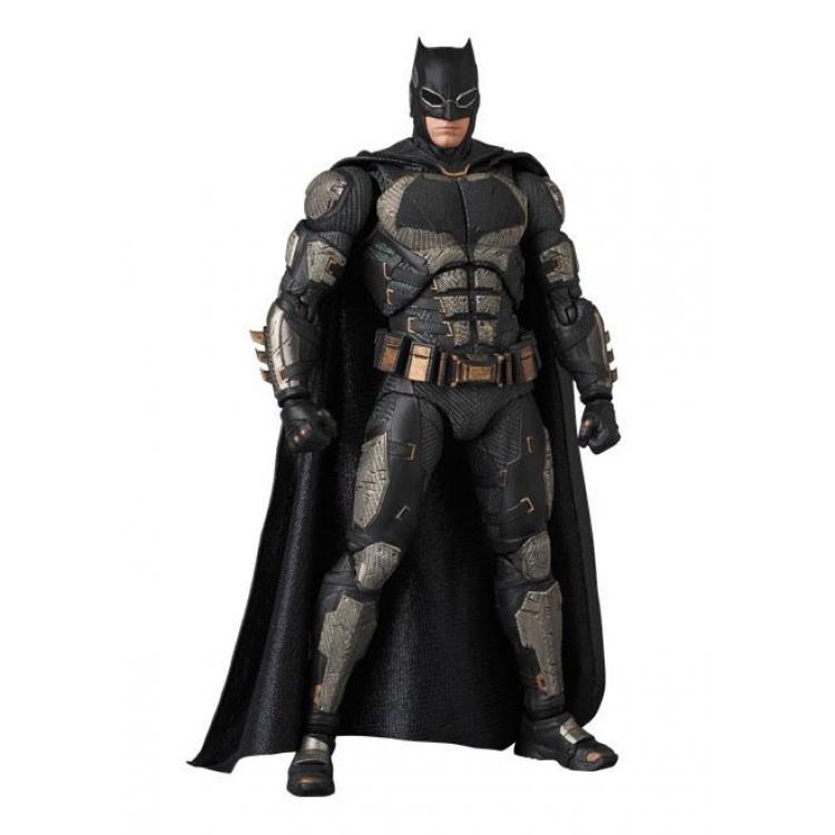la liga de la justicia Movie Figura MAF EX Batman Tactical Suit Ver. 16 cm