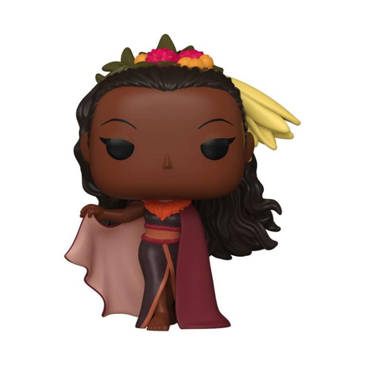 Moana 2 Figura POP! & Buddy Vinyl Matangi 9 cm funko