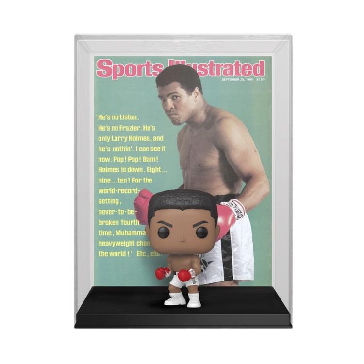 Boxing SI Magazine Cover POP! Vinyl Figura Muhammad Ali 9 cm FUNKO