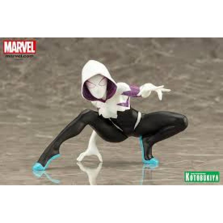 Marvel Now! Estatua PVC ARTFX+ 1/10 Spider-Gwen 9 cm