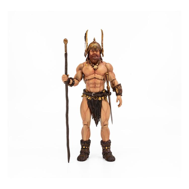 Frazetta Girls Figura 1/12 Norseman 18 cm ICON COLLECTIBLES