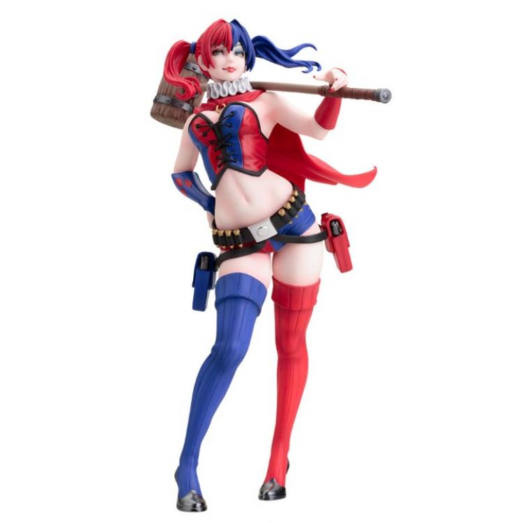 DC Comics Bishoujo Estatua PVC 1/7 Harley Quinn (New 52) 23 cm