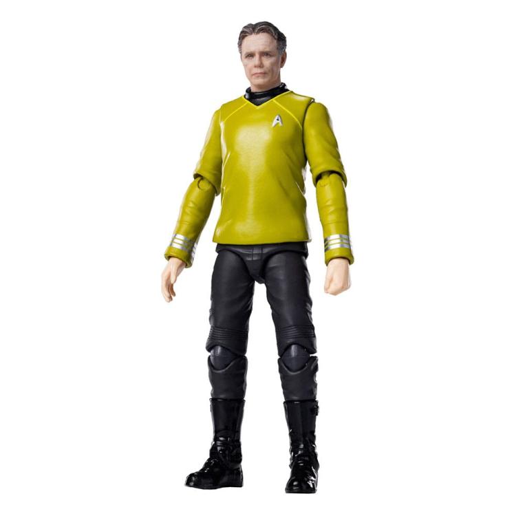 Star Trek 2009 Figura 1/18 Exquisite Mini Series Pike 10 cm Hiya Toys