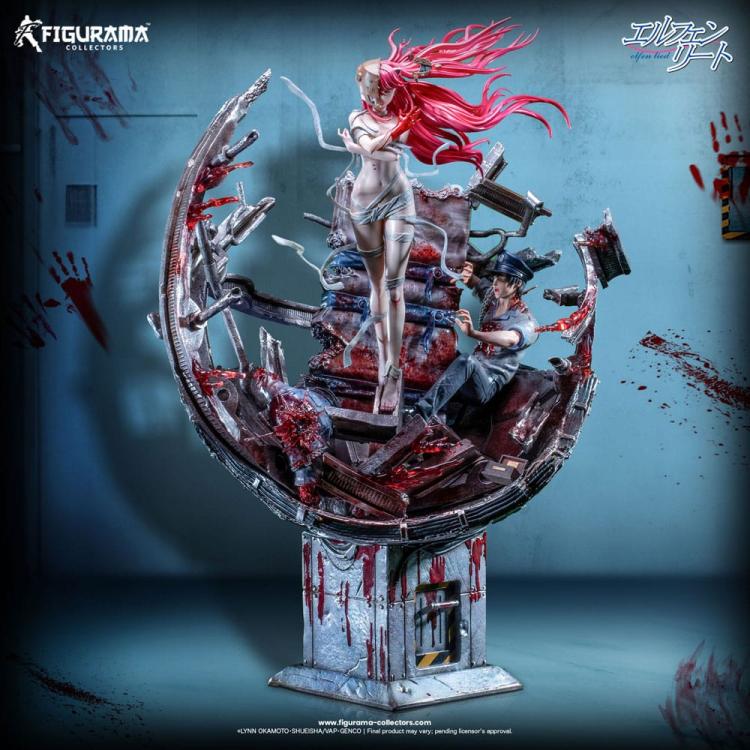 Elfen Lied Estatua Elite Solo 1/6 Lucy 64 cm  Figurama Collectors 