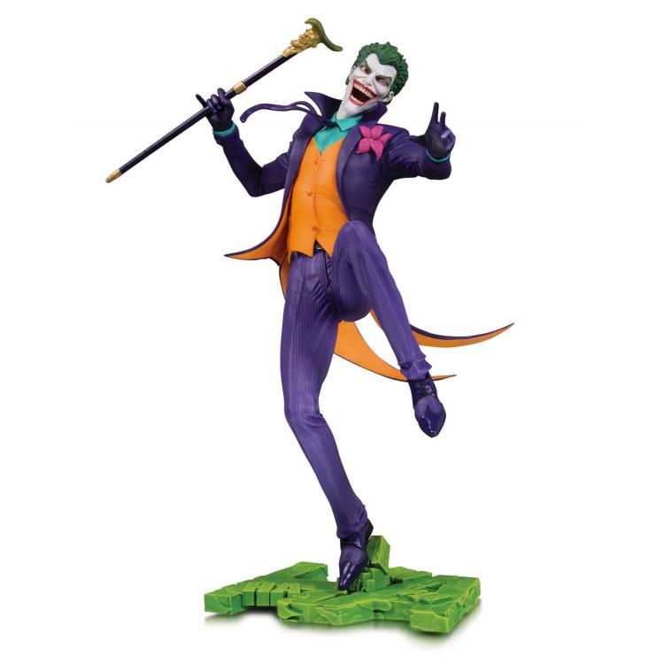 DC Core Estatua The Joker 28 cm