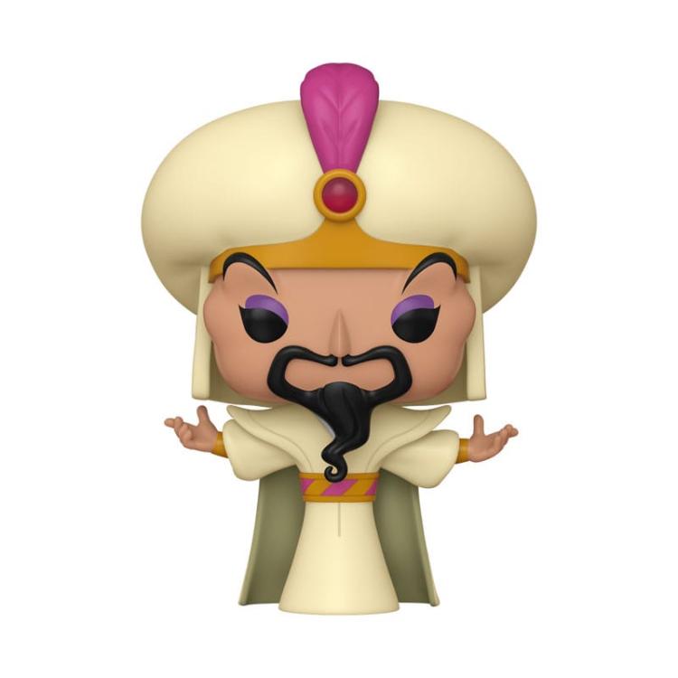 Disney Villains POP! Vinyl Figure Jafar 9 cm Aladdin FUNKO