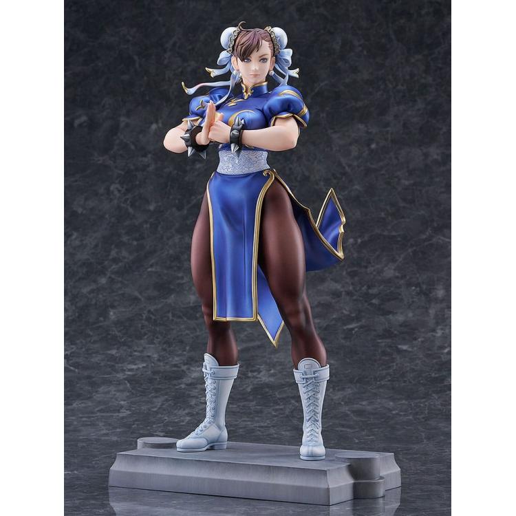 Street Fighter Estatua 1/6 Chun-Li Standby 29 cm Max Factory