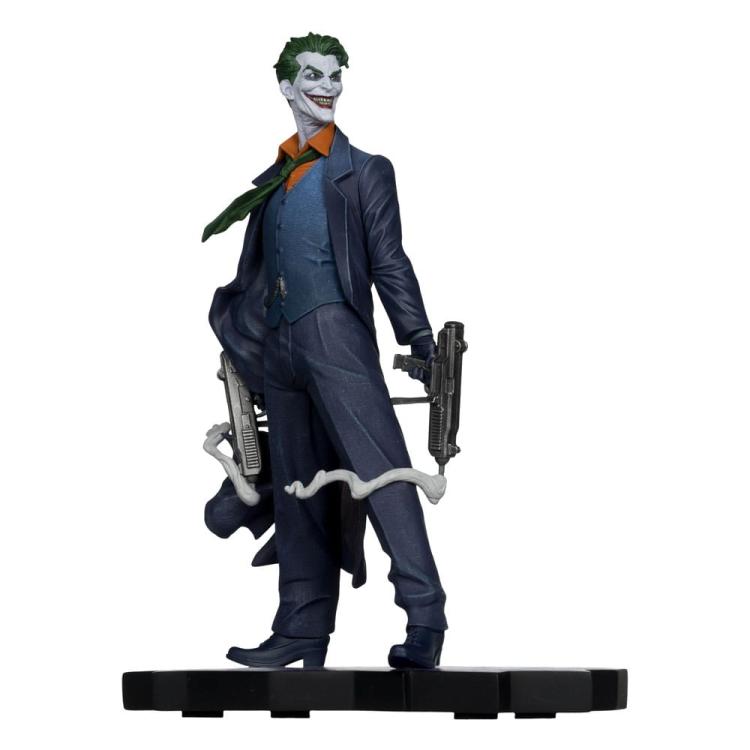 DC Direct Estatua 1/10 The Joker Purple Craze: The Joker by Gabriele Dell\'Otto Limited Edition 19 cm McFarlane Toys 