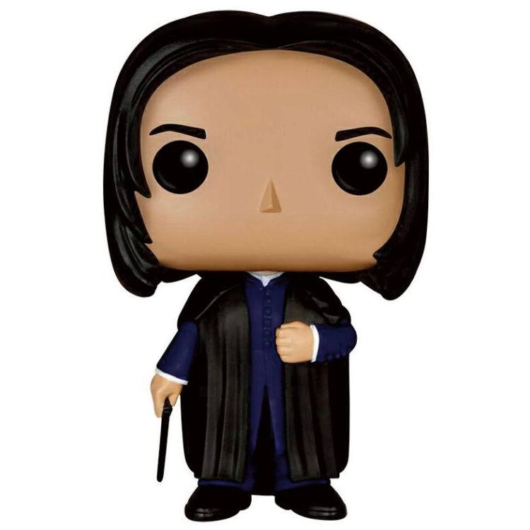 Harry Potter POP! Movies Vinyl Figura Severus Snape 10 cm FUNKO