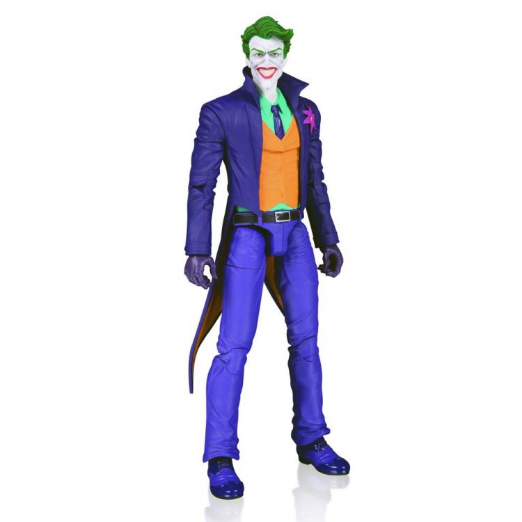 DC Essentials Figura The Joker 18 cm