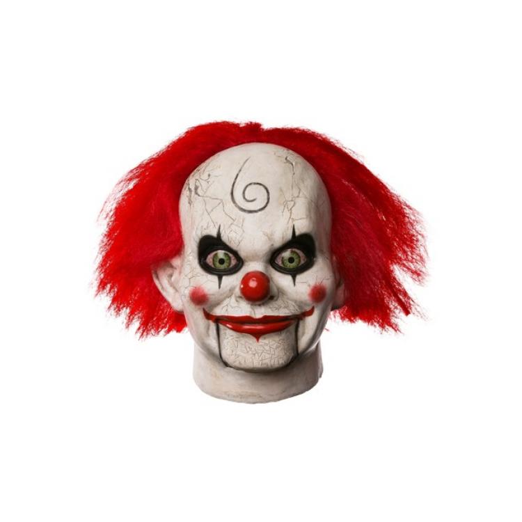 Dead Silence: Mary Shaw Clown Puppet Mask