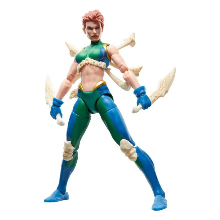 X-Men Marvel Legends Figura Marrow (BAF: Marvel\'s Nemesis) 15 cm HASBRO