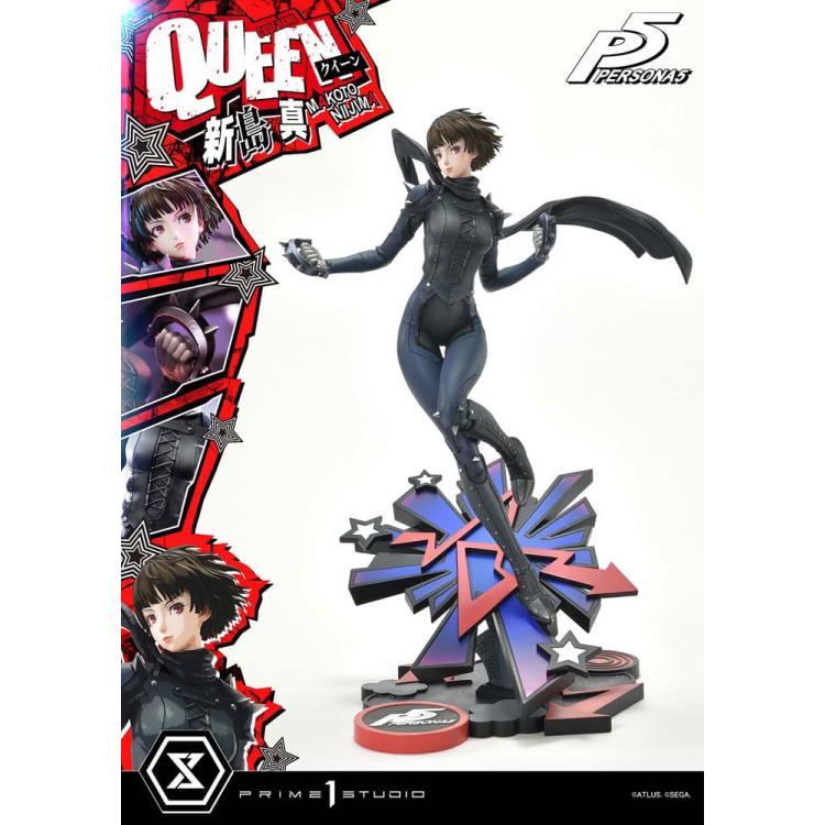 Persona 5 Estatua Premium Masterline Series 1/4 Makoto Niijima \