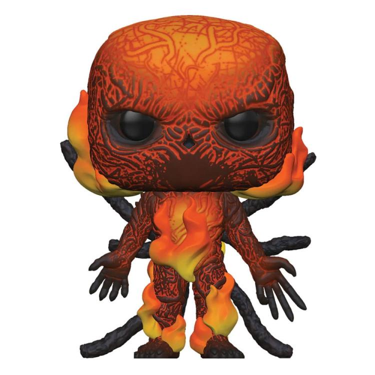 Stranger Things Figura POP! Television Vinyl Vecna (GITD) Special Edition 9 cm funko