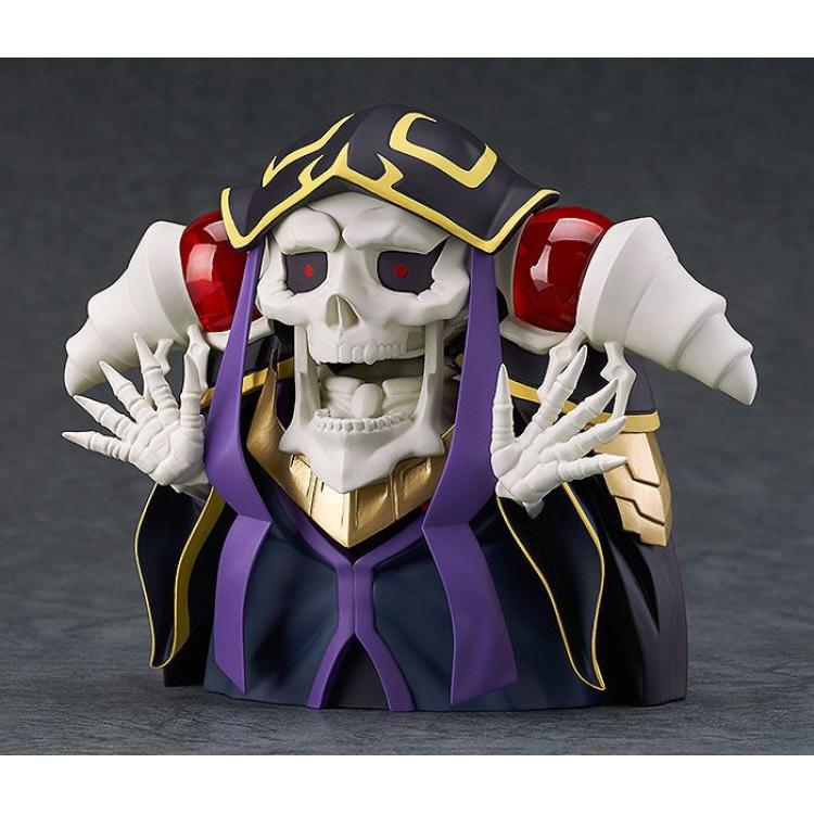 Overlord Figura Nendoroid Ainz Ooal Gown (re-run) 10 cm Good Smile Company 