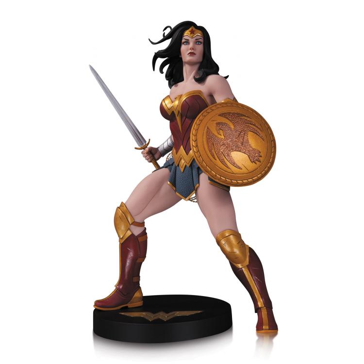 DC Designer Series Estatua 1/6 Wonder Woman by Frank Cho 31 cm