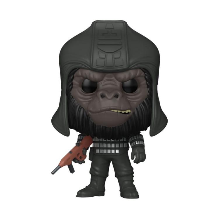 La Guerra del Planeta  de los Simios Figura POP! Movies Vinyl General Ursus 9 cm FUNKO