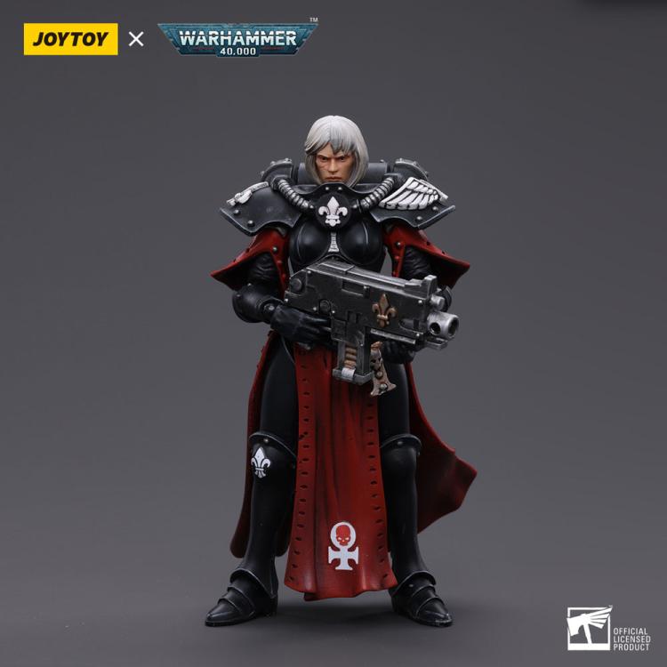 Warhammer 40k Figura 1/18 Adepta Sororitas Battle Sister Sister Noyalle 10 cm Joy Toy (CN)