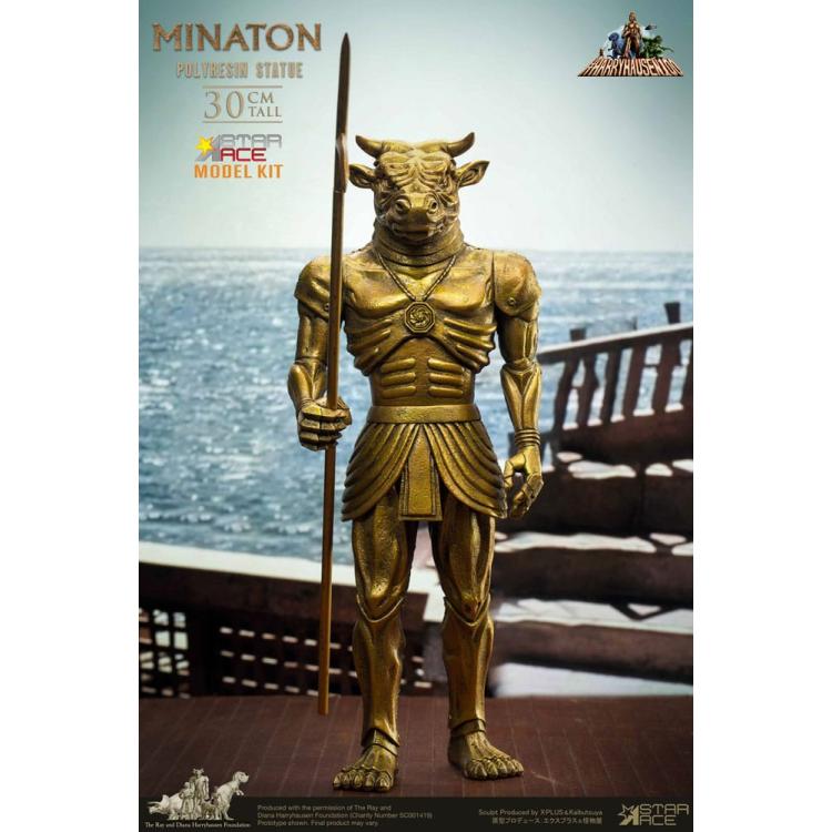 Ray Harryhausen´s Resin Model Kit Minaton 30 cm Star Ace Toys