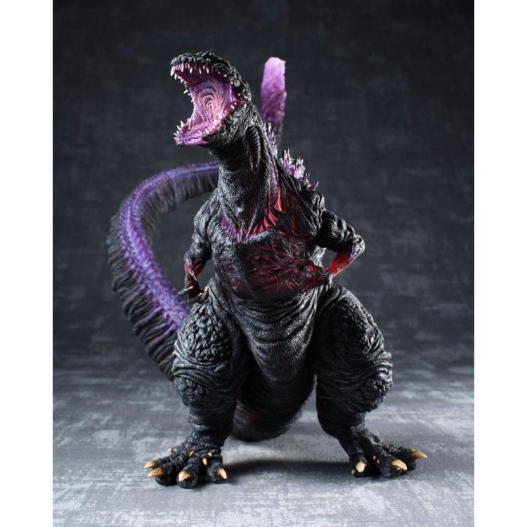  Shin Godzilla Estatua PVC Chou Gekizou Series Shin Godzilla Awakening Ver. 30 cm Art Spirits