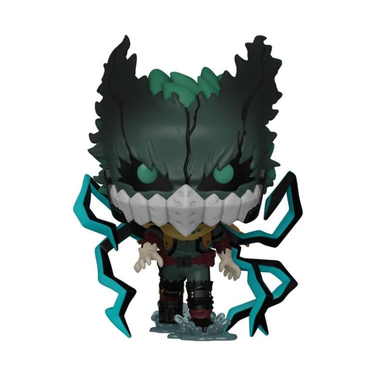 My Hero Academia POP! Animation Vinyl Figura Deku (Vigilante) 9 cm FUNKO